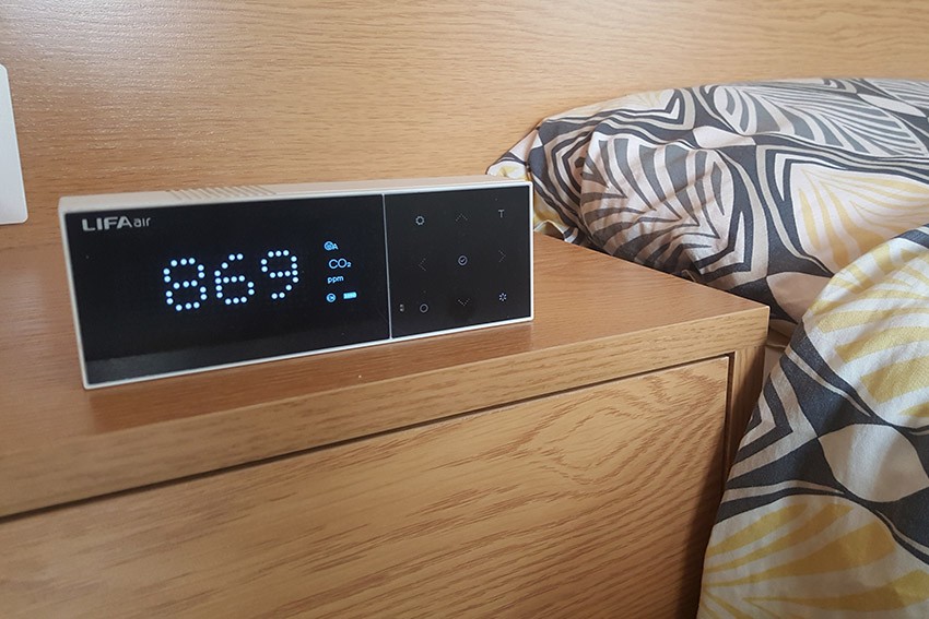 stacja kontrolna LAM05