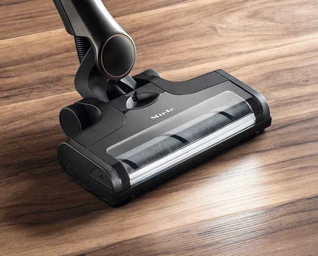 Miękki wałek do podłóg twardych