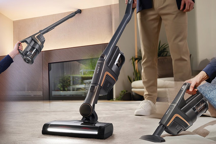 Bezprzewodowy odkurzacz pionowy MIELE 3 w 1