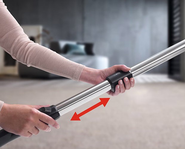 Miele Blizzard CX1 Parquet - rura teleskopowa