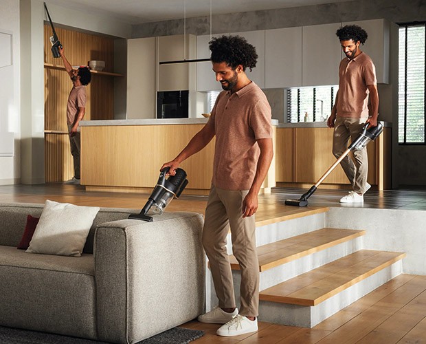 Miele Duoflex HX1 CarCare i odkurzanie różnych powierzchni