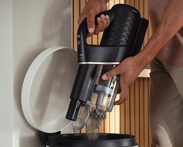 Opróżnianie za jednym naciśnięciem przycisku