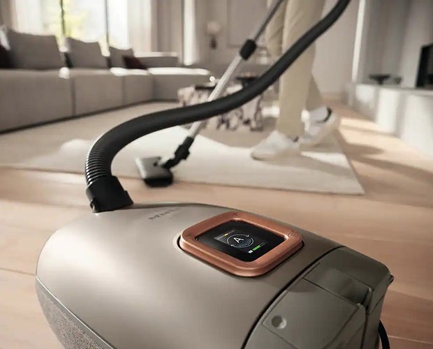 tryb automatyczny w Miele Guard L1 Comfort