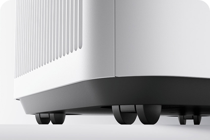 Podstawa Mijia Smart Air Purifier Max z ukrytymi kółkami