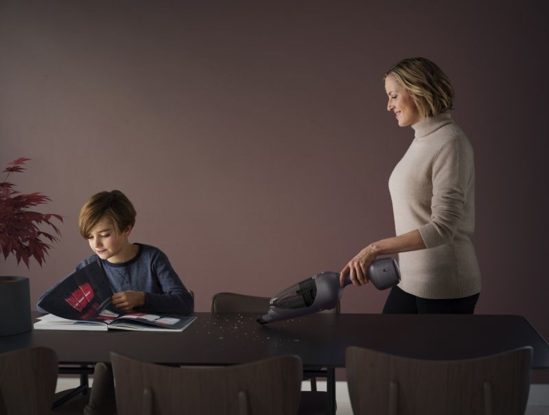 Odpinany moduł odkurzacza ręcznego