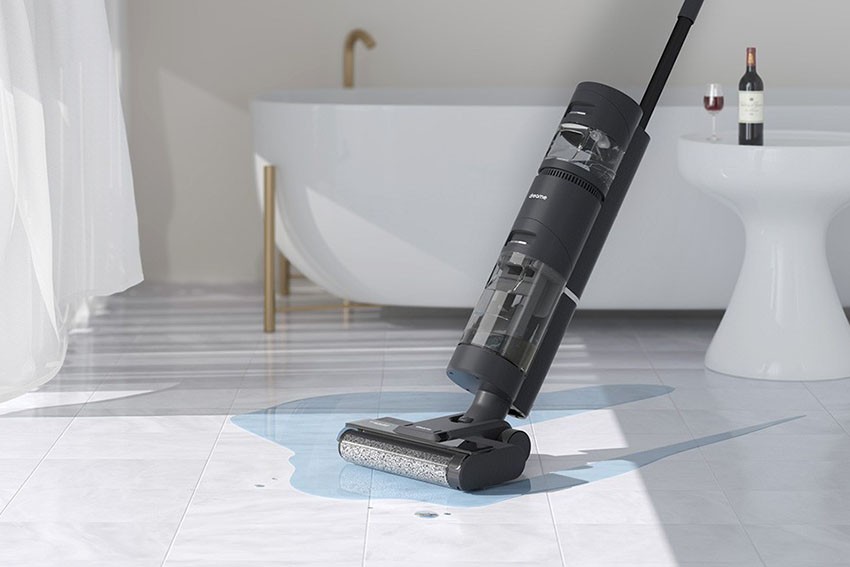 Odkurzacz pionowy Dreame z funkcją mopowania