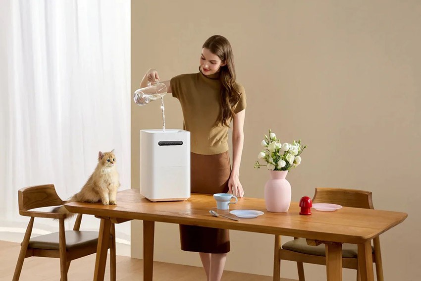 Nawilżacz ewaporacyjny Xiaomi