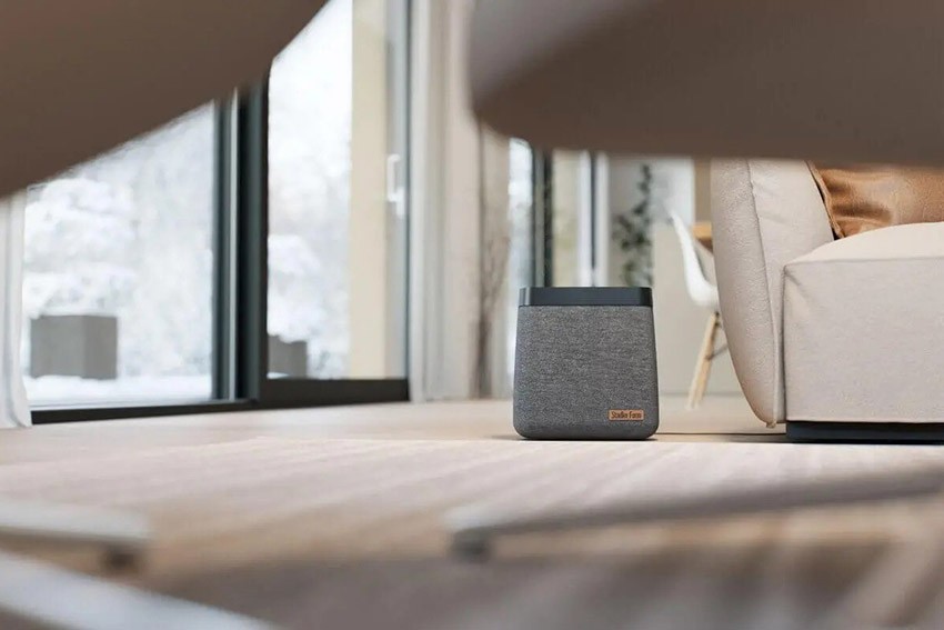 Nawilżacz powietrza Stadler Form Karl