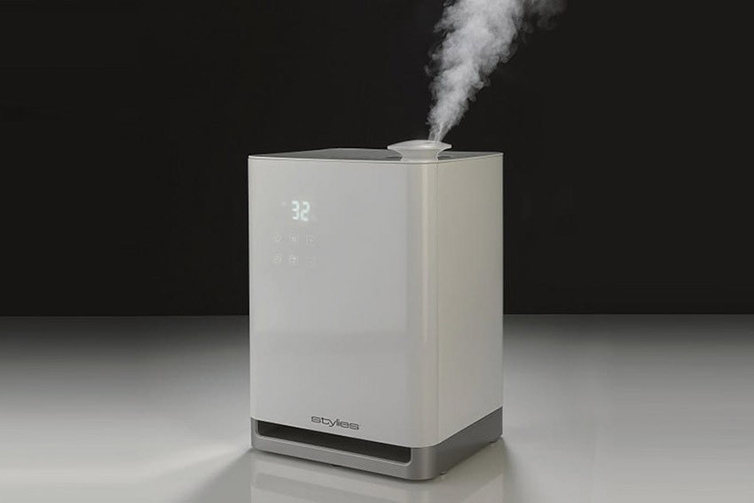 Nawilżacz ultradźwiękowy Stylies