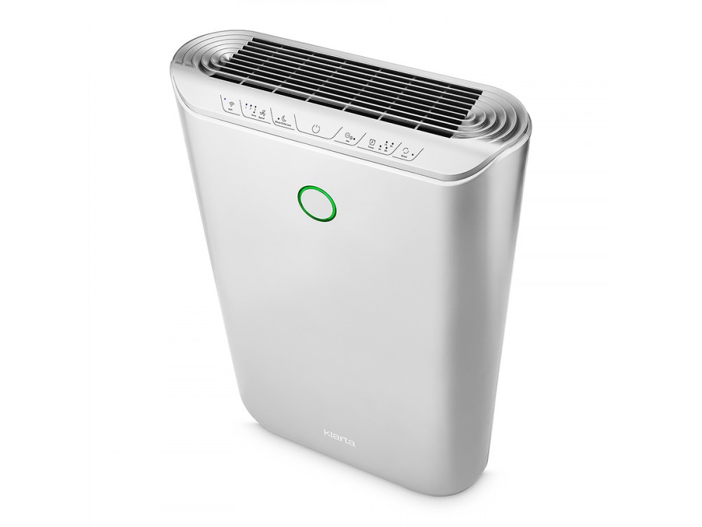 Oczyszczacz powietrza Klarta Stor 2 Silver
