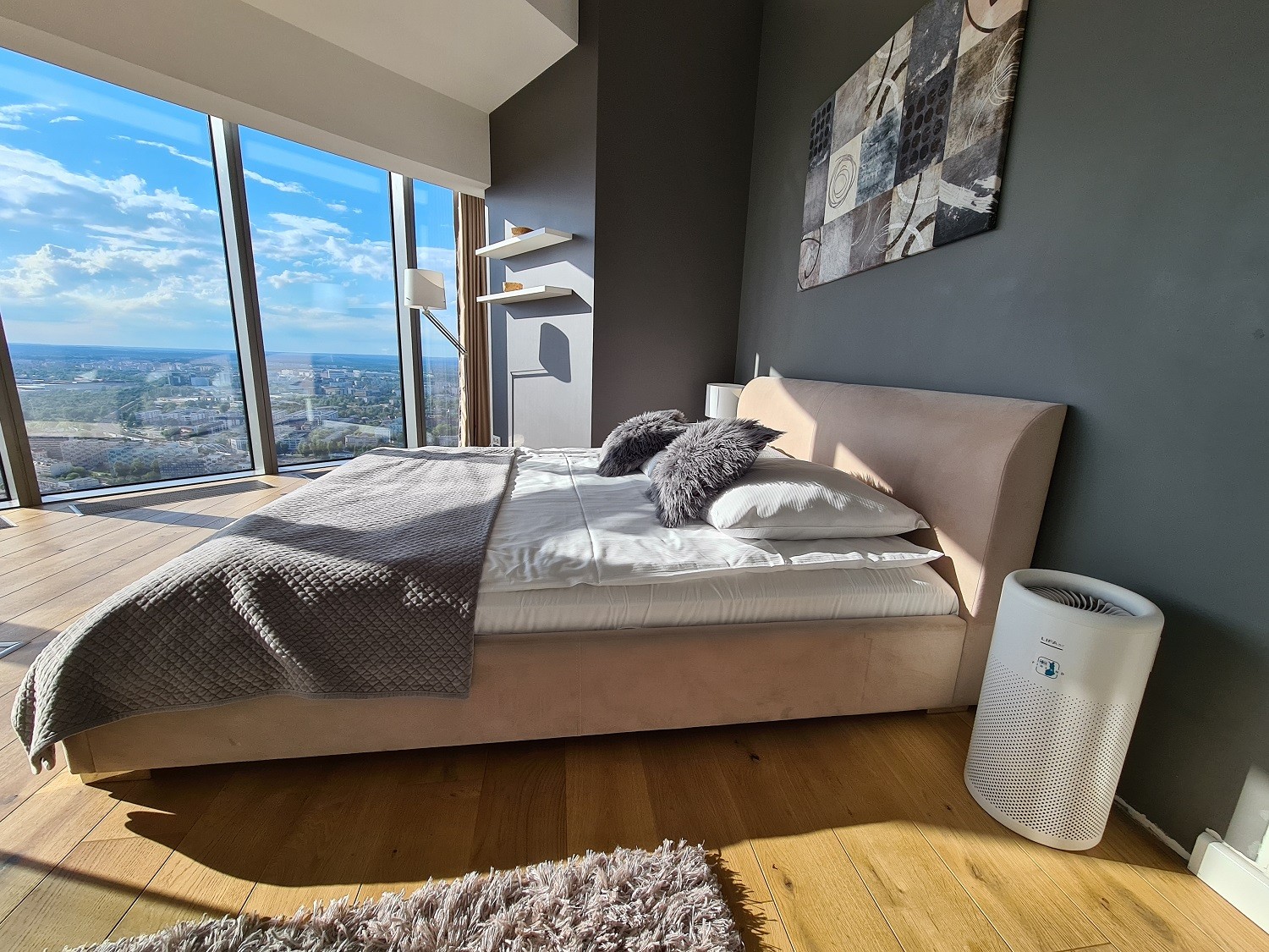 oczyszczczacz powietrza do mieszkania