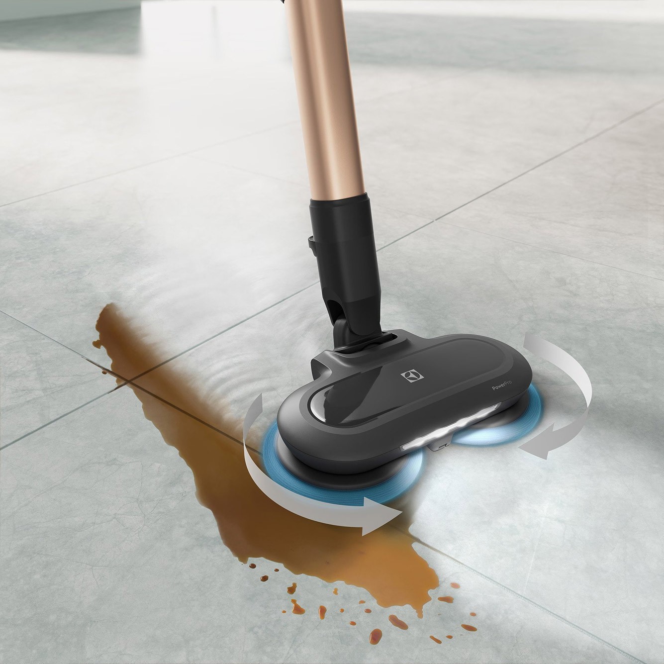 Szczotka PowerPro Mop