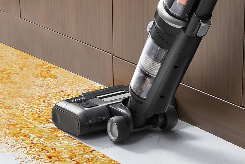 Odkurzacz pionowy Jimmy HW10 z funkcją mopowania