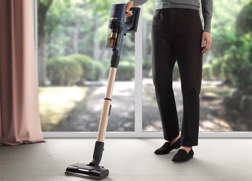 Odkurzacz Electrolux z elektroszczotką