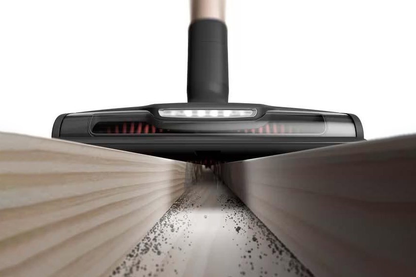 Odkurzacz Elektrolux z turboszczotką