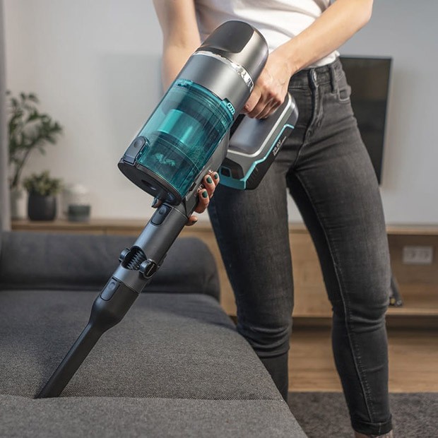 Odkurzacz ręczny Concept