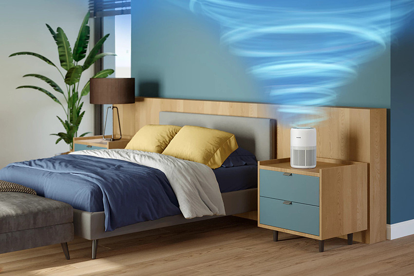 oczyszczacz powietrza Philips AC0920/10 PureProtect Mini