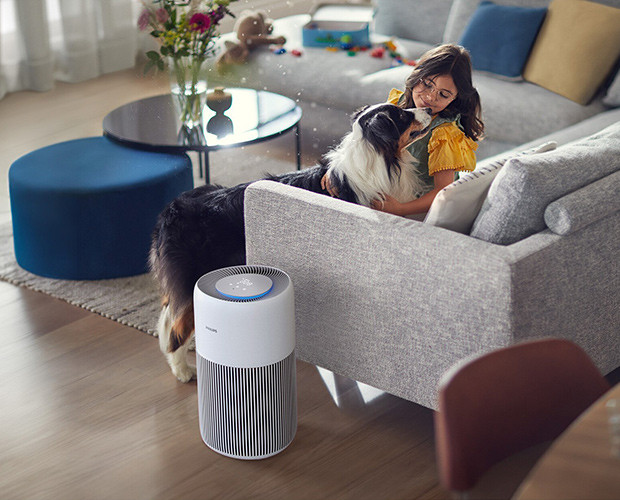 Philips AC2220/10 i działanie przeciwalergiczne