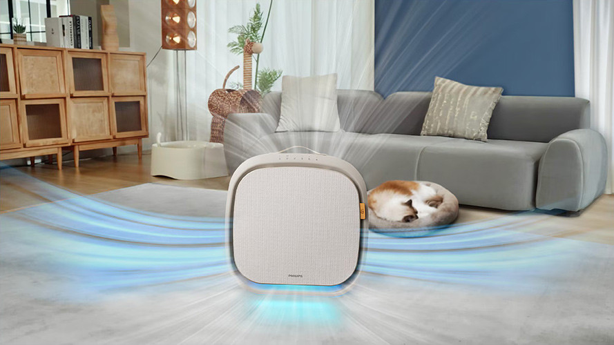 Philips AC3360/11 PureProtect Pet ze zwierzętami
