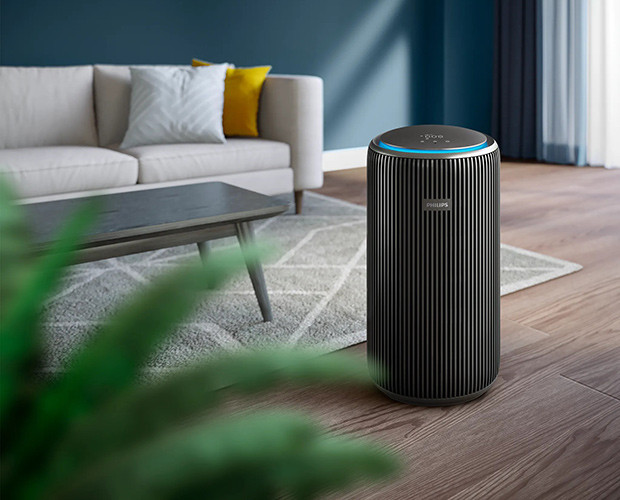 aranżacja oczyszczacza Philips AC4221/11 PureProtect