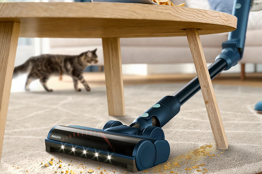 odkurzacz pionowy Philips Aqua 5000 Flex XC5244/10