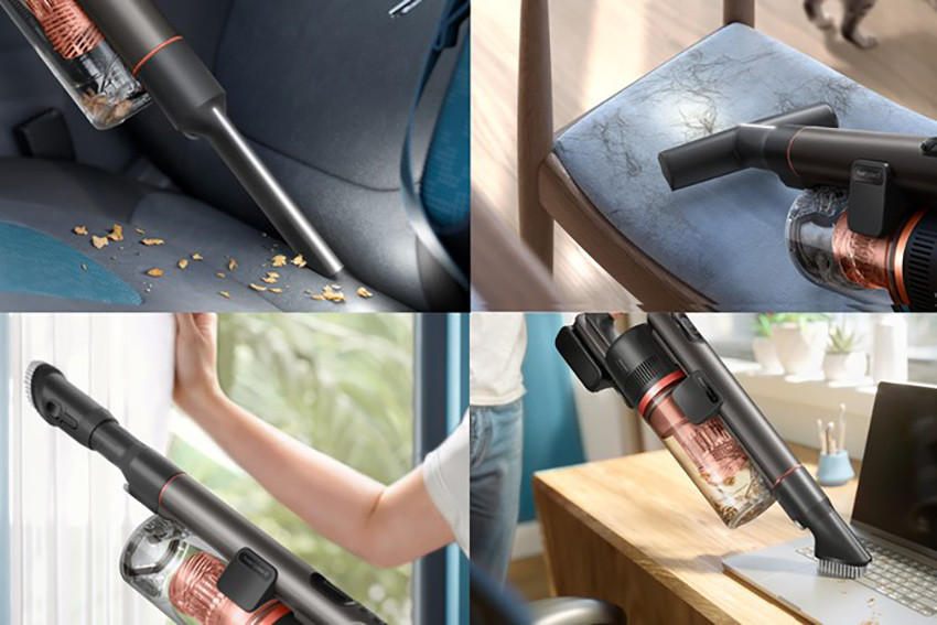 Philips Aqua 7000 Complete XC7167/01 z końcówkami