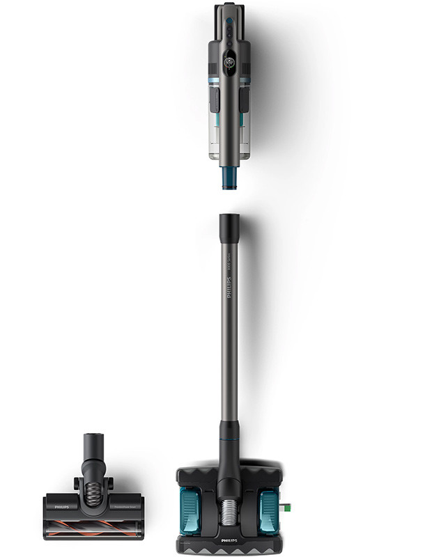 odkurzacz pionowy Philips Aqua 8000