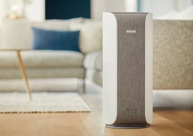 Oczyszczacz Philips Dual Scan AC3958/51