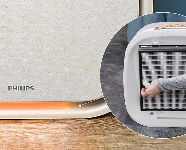 wymiana filtra FY3110/00