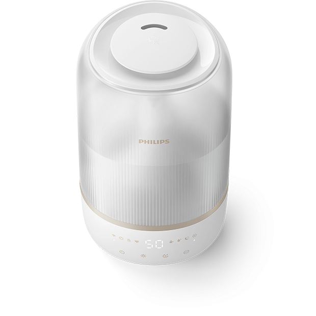 Ultradźwiękowy nawilżacz powietrza Philips HU1510/04
