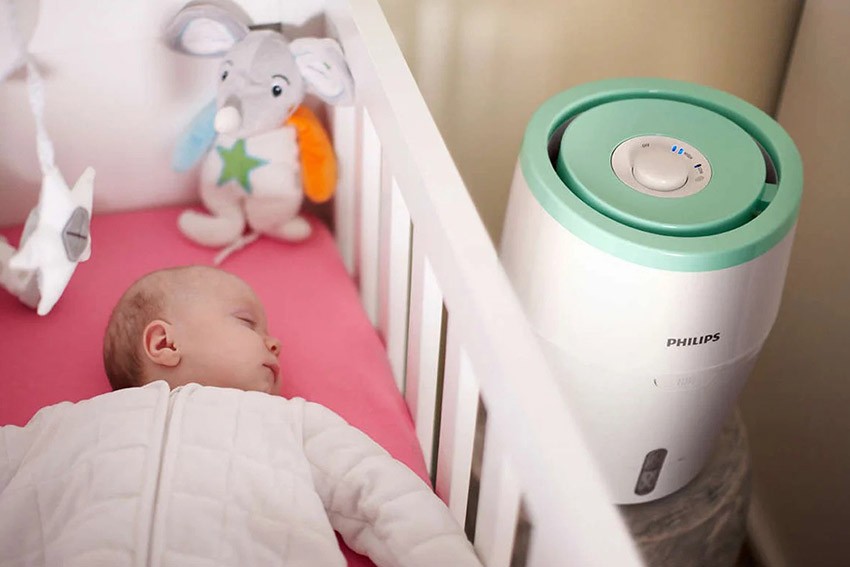 Philips HU4801/01 - ewaporacyjny nawilżacz do małych pomieszczeń