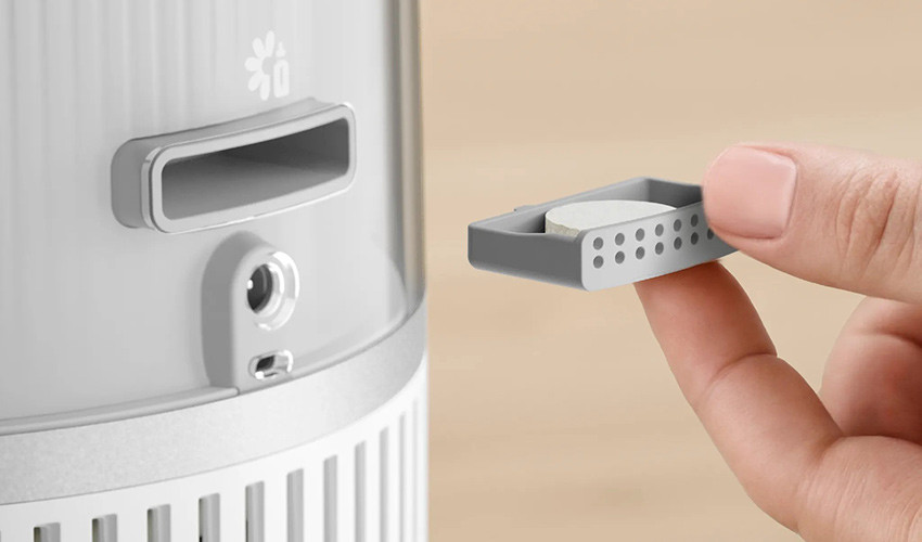 stosowanie aromaterpaii w  Philips HU5710/00