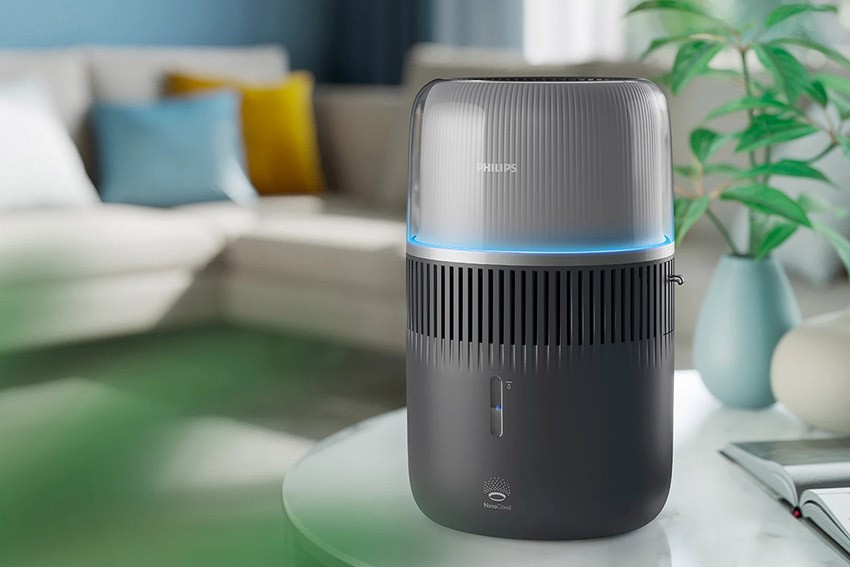 Najlepszy nawilżacz Philips