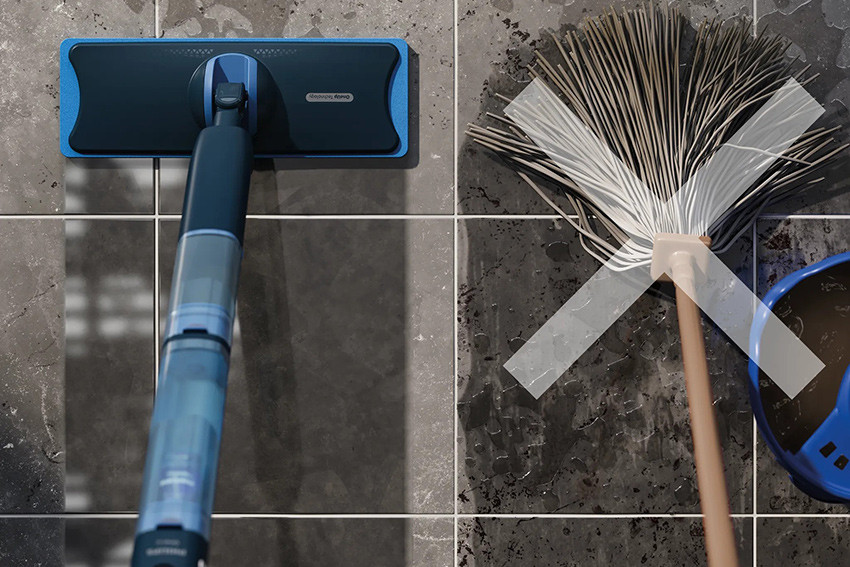 bezprzewodowy mop Philips OneUp XV5113/01