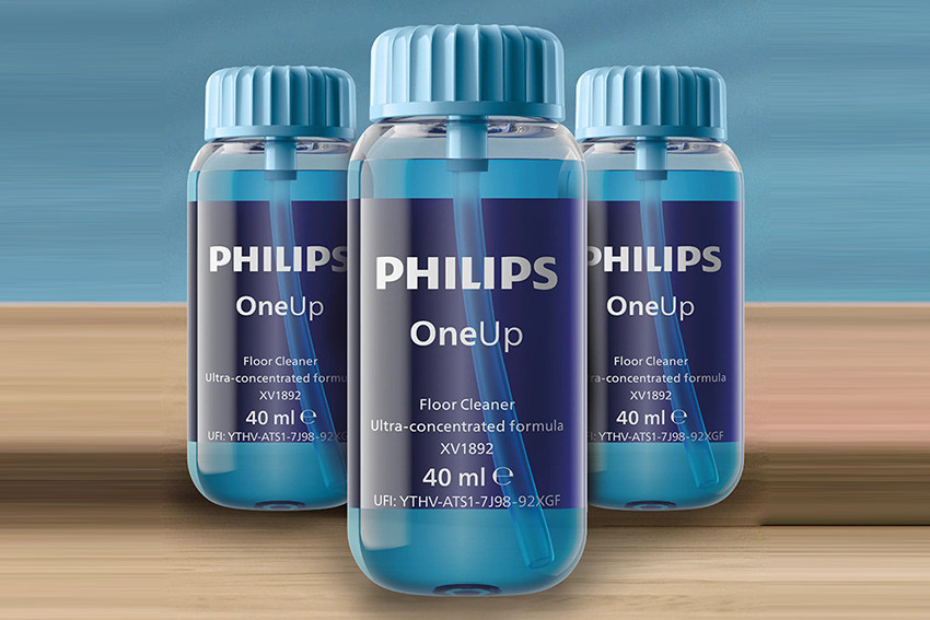 Philips OneUp Skoncentrowany płyn do mycia podłóg