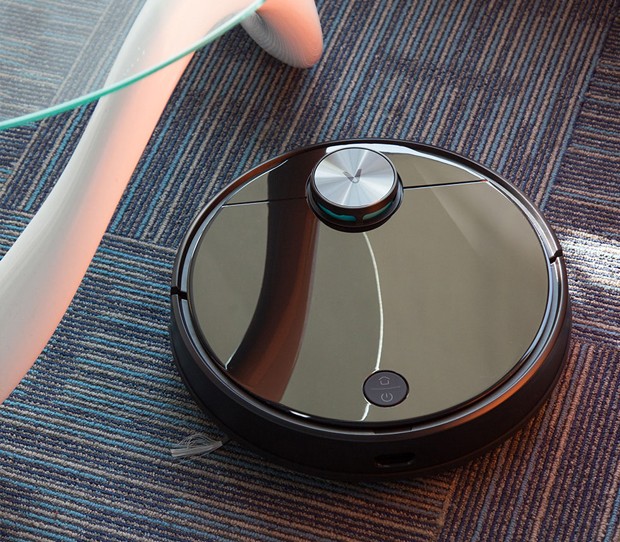 Długi czas pracy urządzenia na jednym ładowaniu - Viomi V3