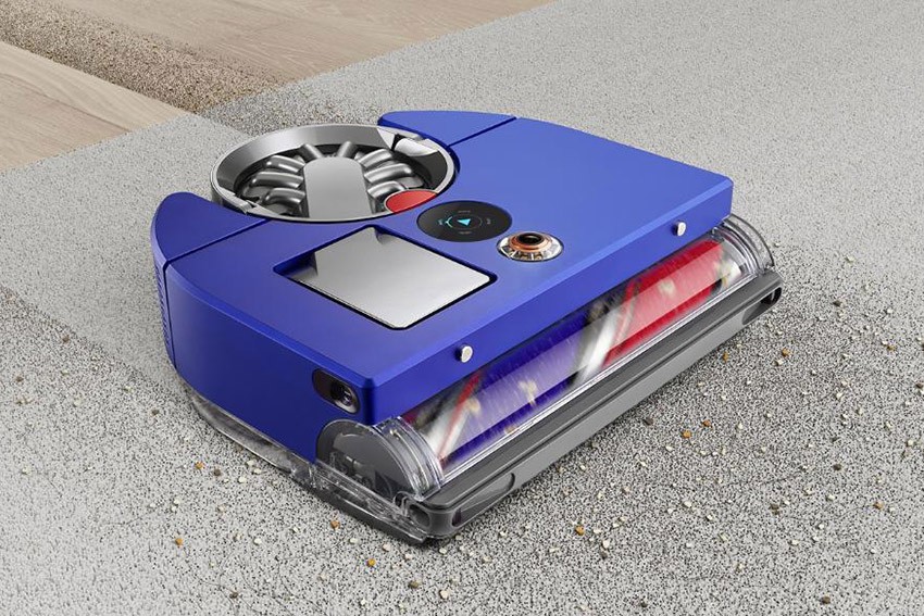 robot sprzątający Dyson