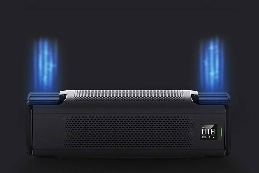 samochodowy oczyszczacz powietrza Xiaomi