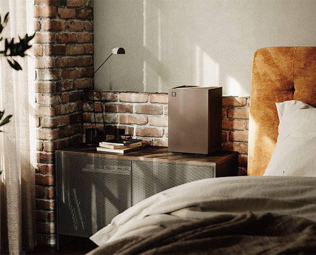 Aranżacja oczyszczacza Sharp FP-S40EU-T