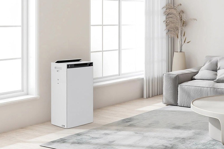 jonizator powietrza Sharp KI-TX100EU-W