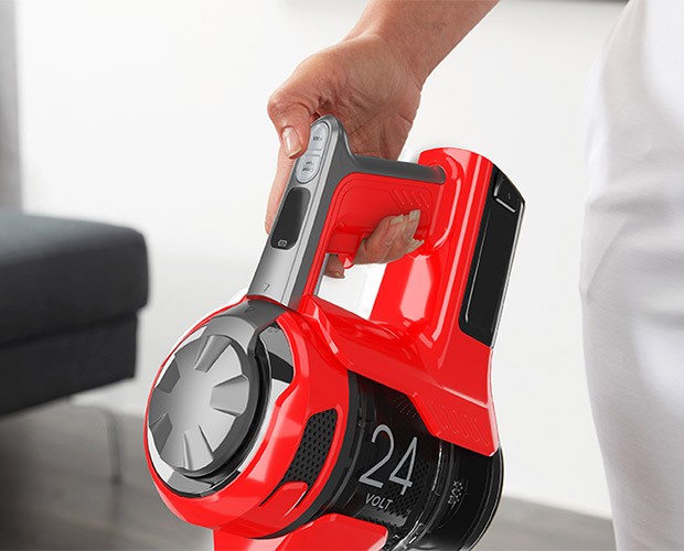 Obsługa odkurzacza Sharp SA-VP1551BR