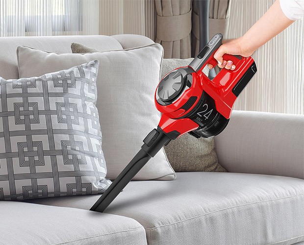 Funkcja odkurzacza ręcznego