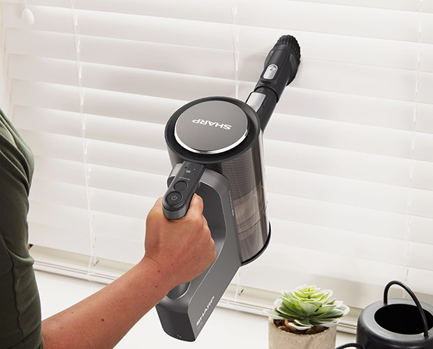 Odkurzacz ręczny Sharp SA-VP4251GS