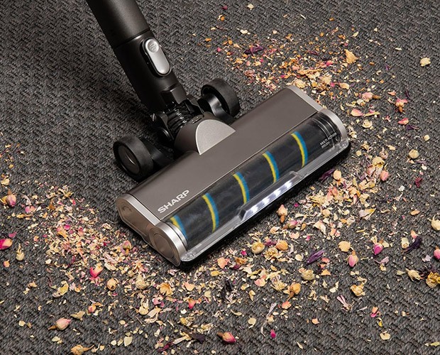 szczotka Antitangle Fleece Roller