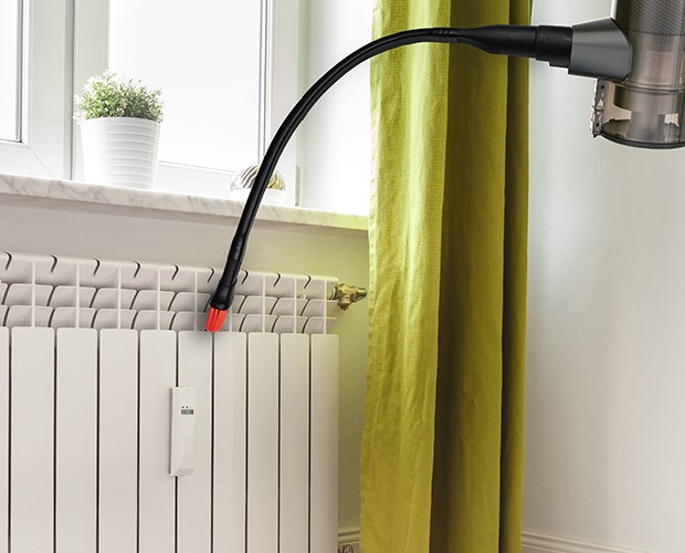 Sharp SA-VP4261BS - wykorzystanie elastycznej ssawki