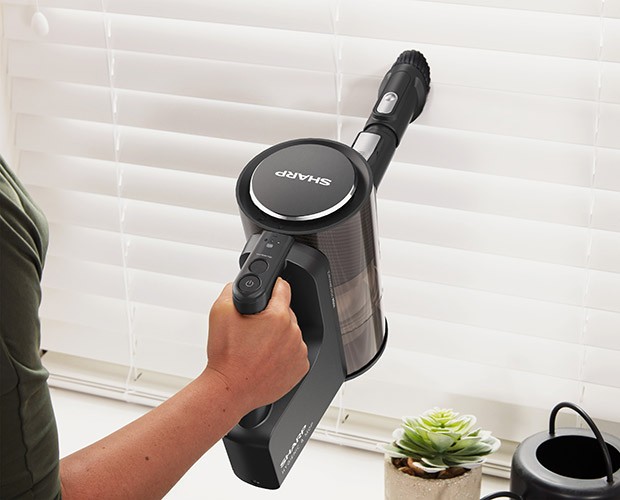 Odkurzacz ręczny Sharp SA-VP4261BS