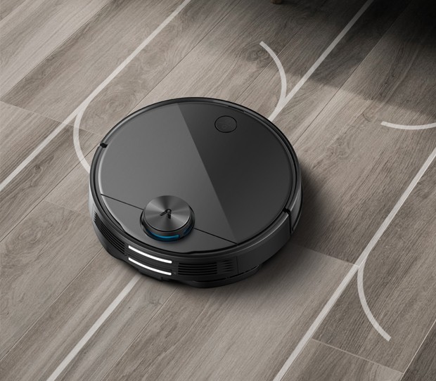 Dwa tryby mycia podłóg - Viomi V3