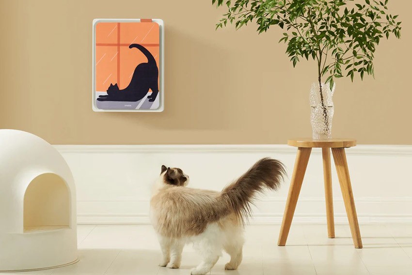 oczyszczacz powietrza Smartmi Air Purifier E1