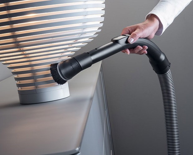 Miele – ssawka pędzlowa z obrotowym przegubem