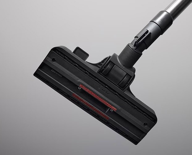 widok od dołu na ssawkę